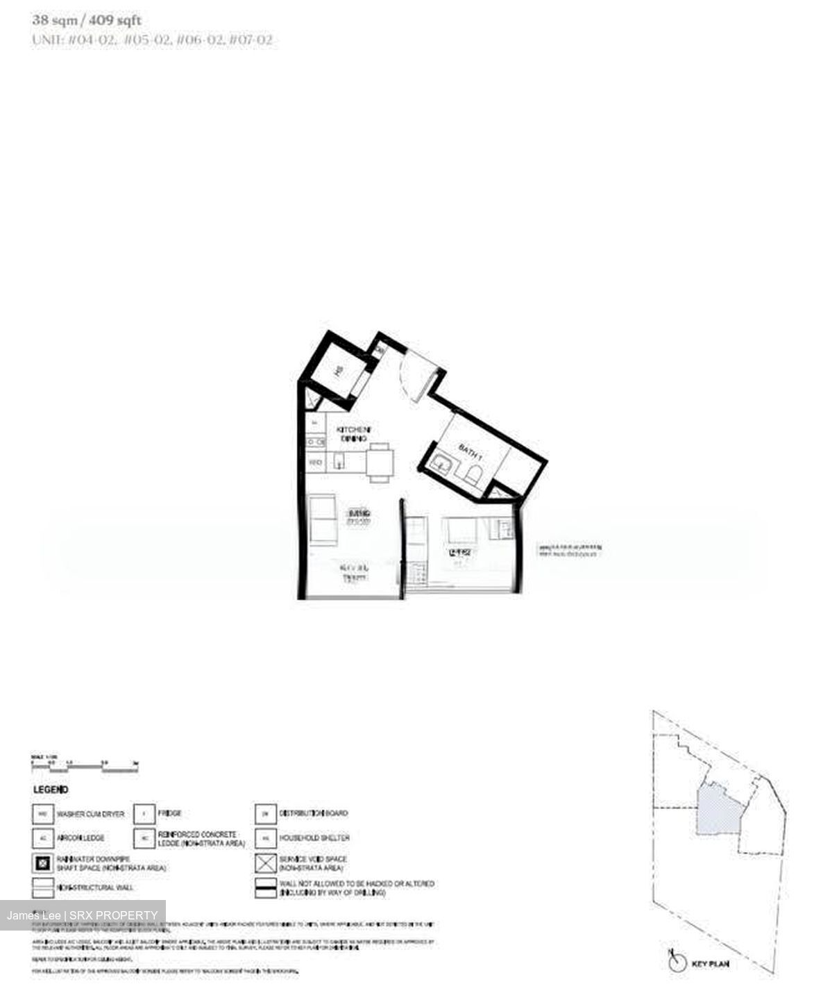 Duet (D10), Condominium #612842031